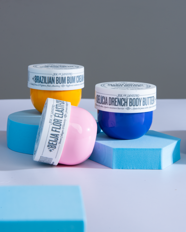 SOL DE JANEIRO Body Cream Trio